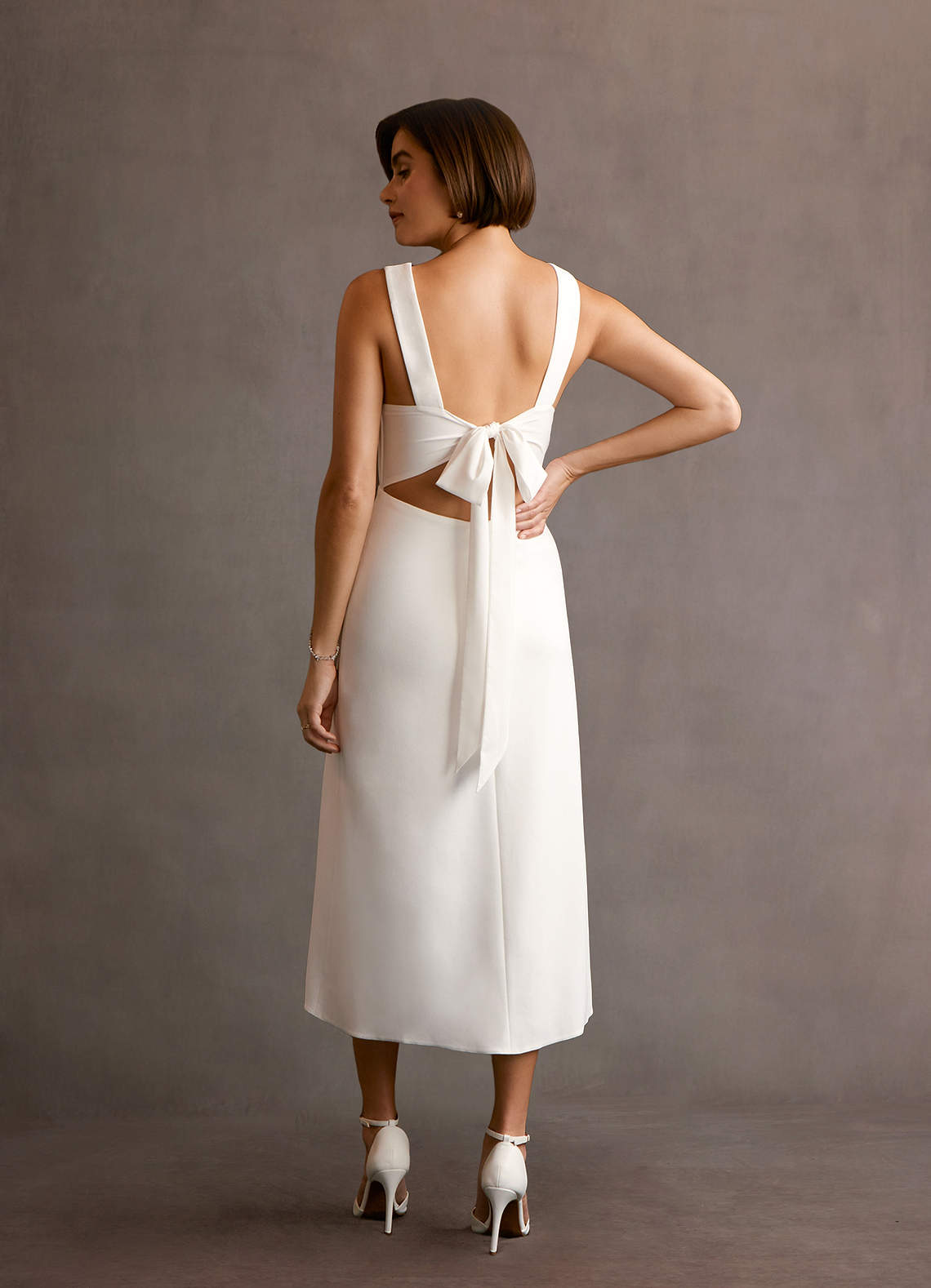 Chari  Stretch Dress