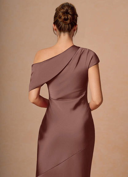 Emersyn Mocha Coco Maxi Dress