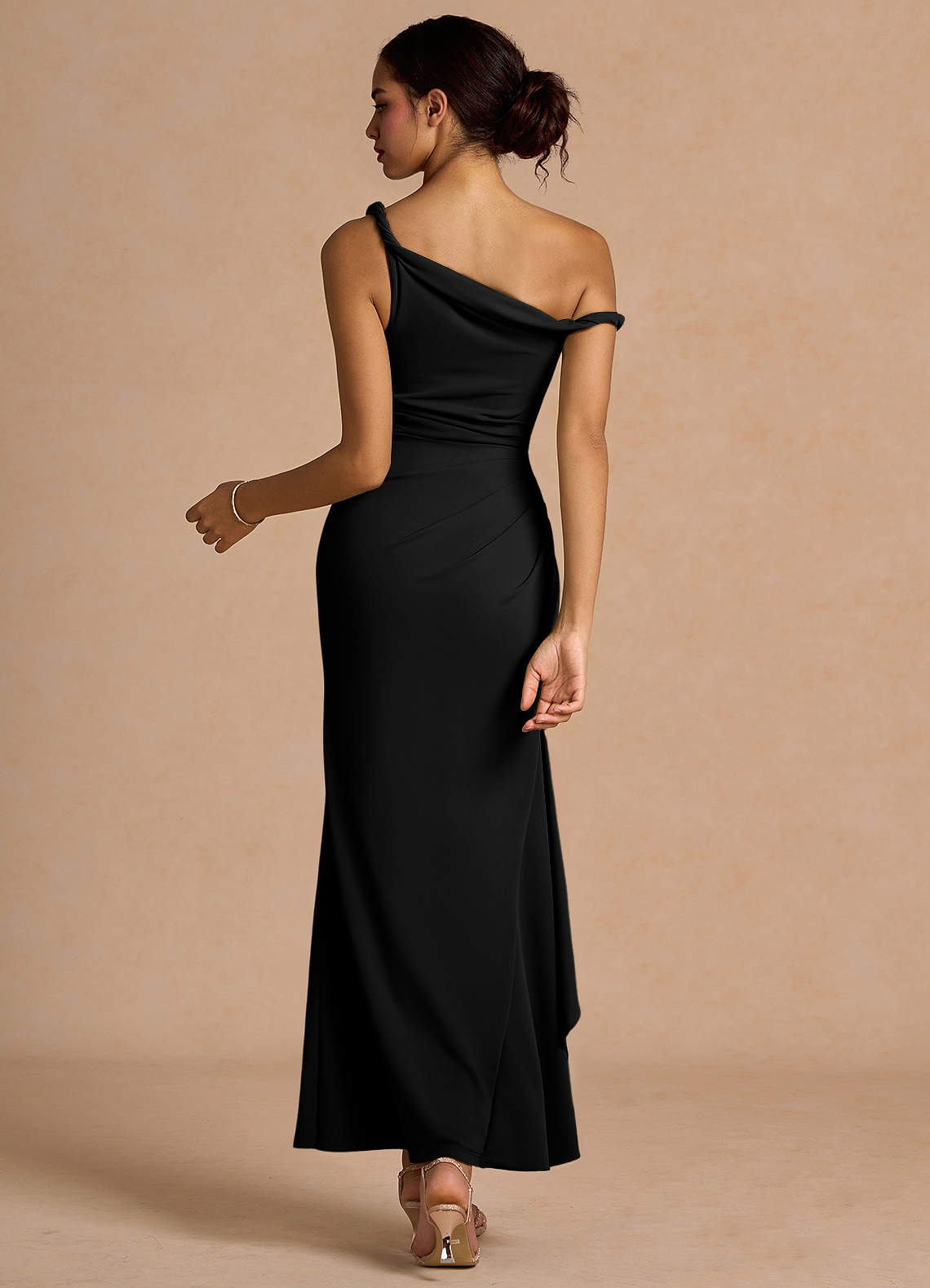 Blythe Black Maxi Dress  Dress