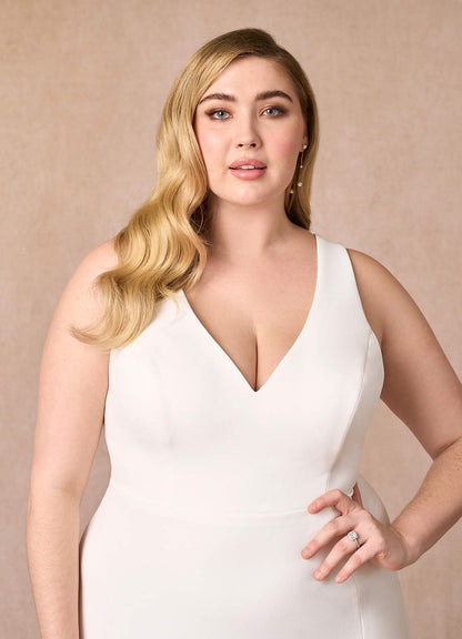 Chari  Stretch Dress