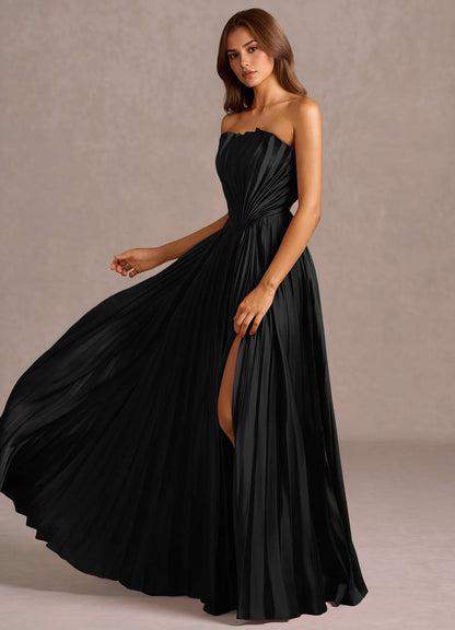 Kaia Black Maxi Dress  Dress