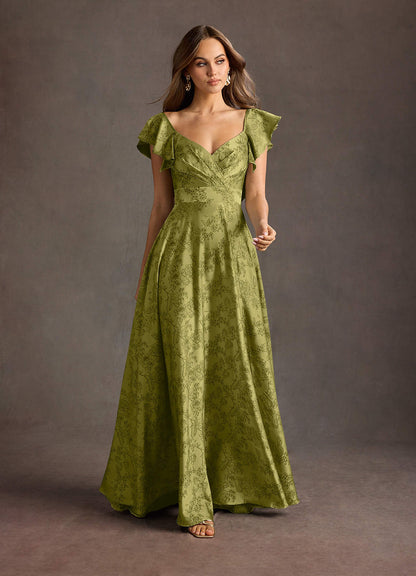 Leilani Moss Navy Maxi Dress  Dress