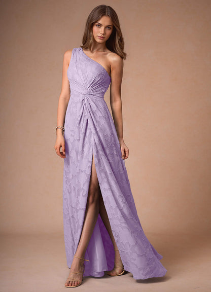 Octavia Lilac Maxi Dress  Dress