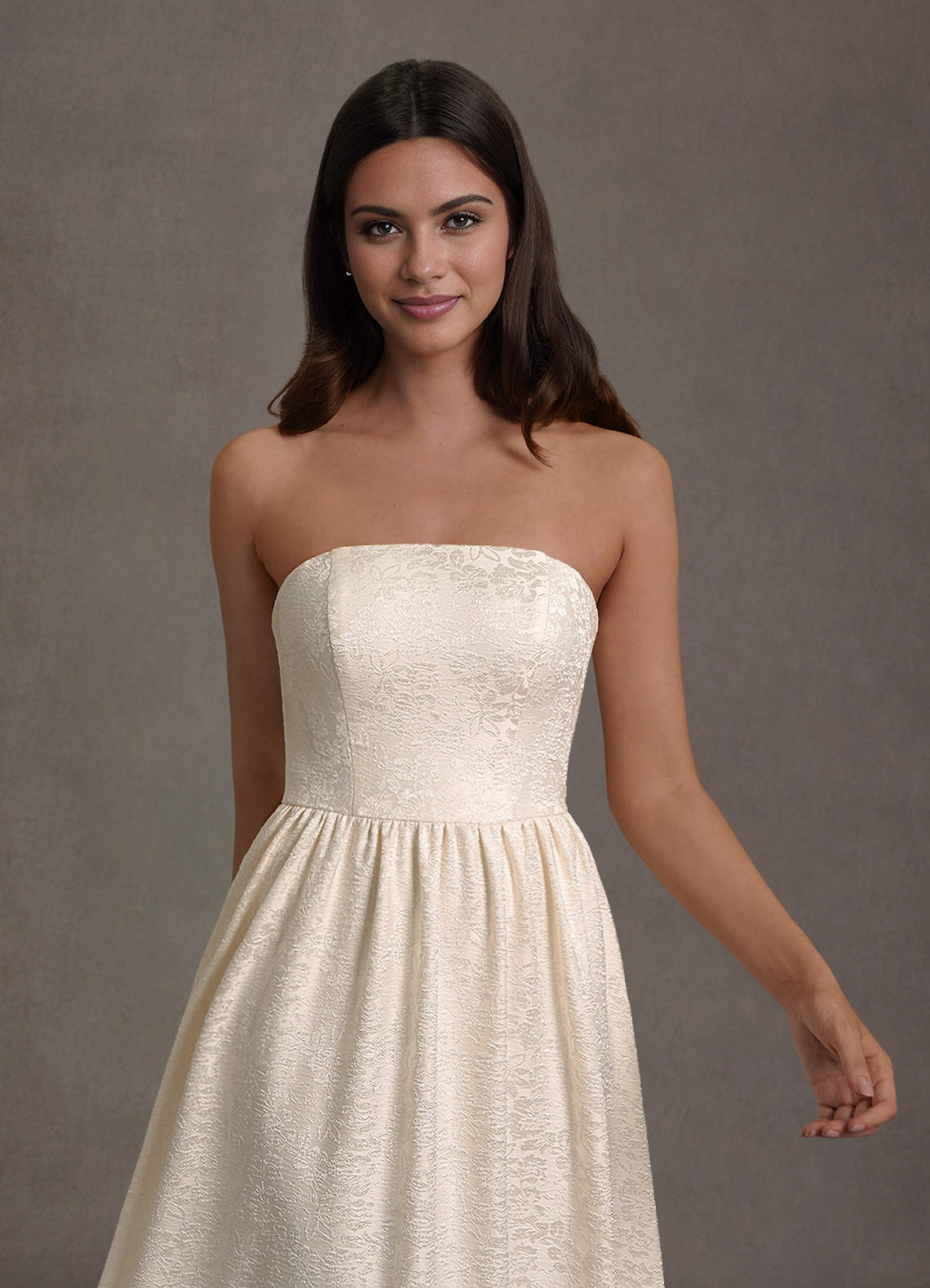 Sandy Cream Off Shoulder Maxi Dress  Dress