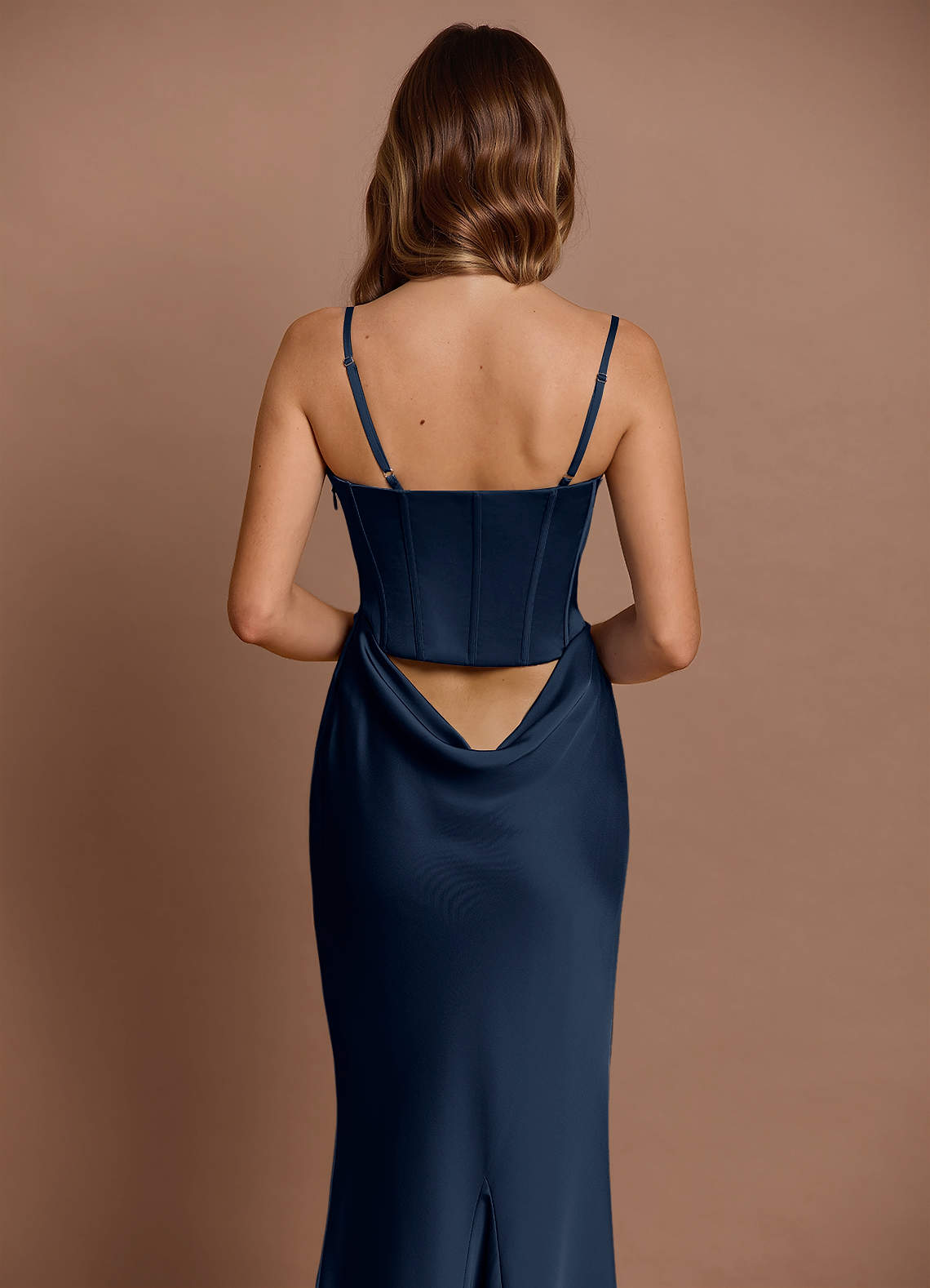 Lirielle?Navy Maxi Dress