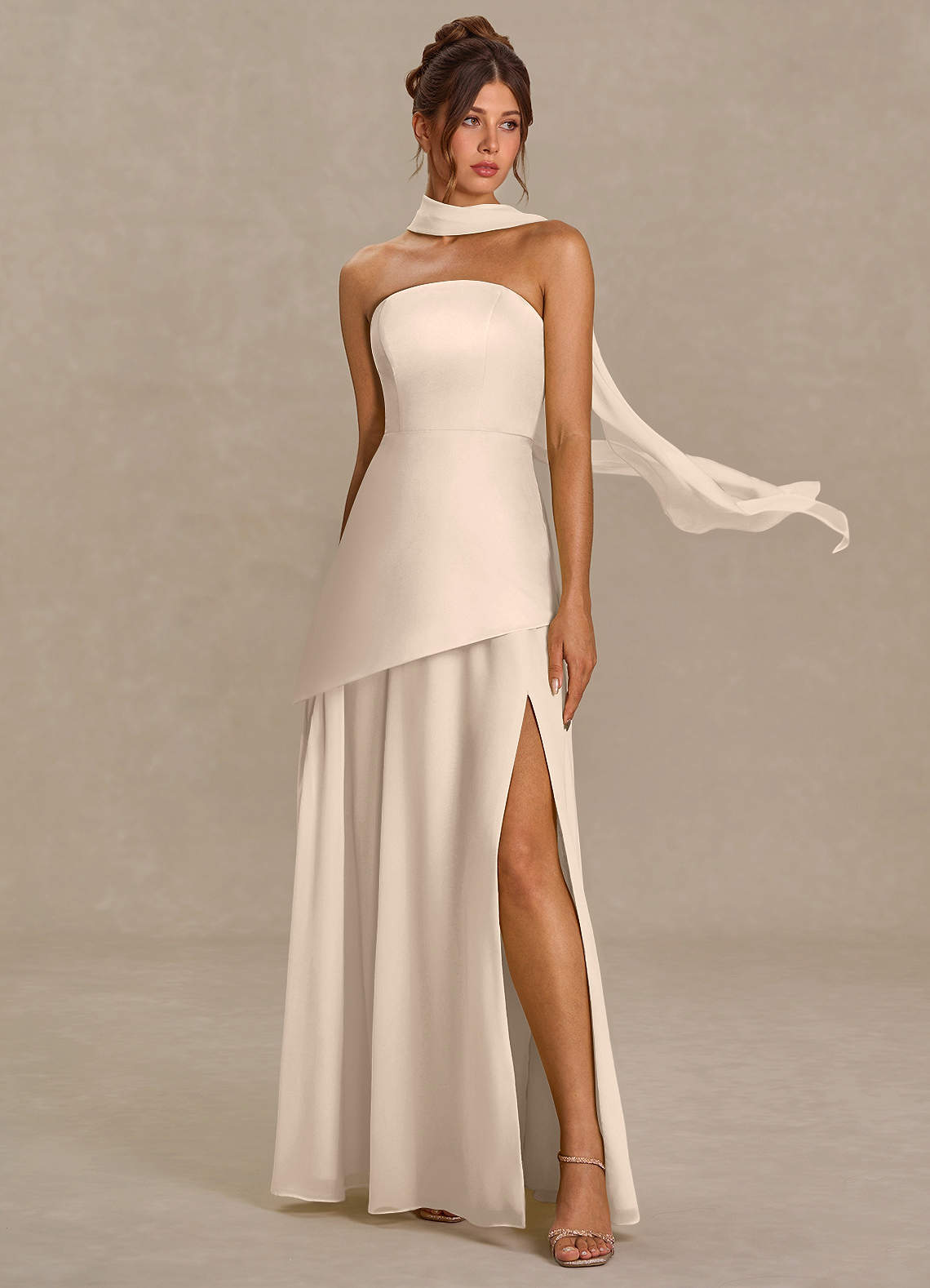 Alma Cream Two-Piece Sets
