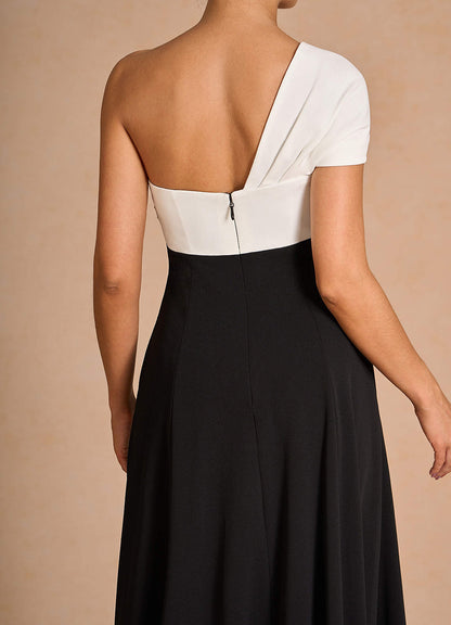 Nerina Black Midi Dress  Dress
