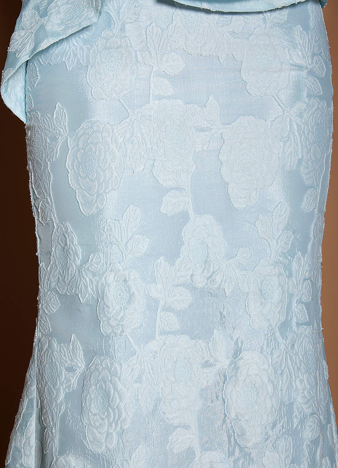 Amirah Pale Blue Gown