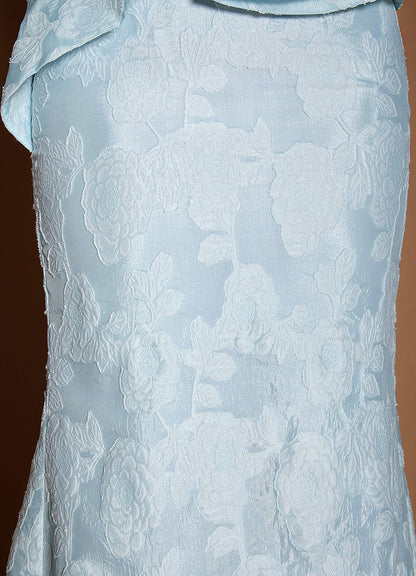 Amirah Pale Blue Gown