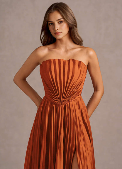 Kaia Spice Maxi Dress  Dress