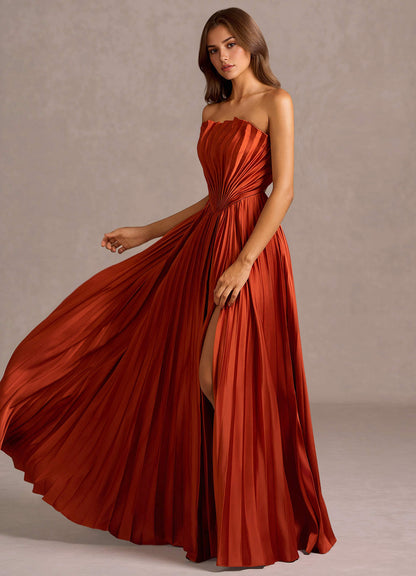 Kaia Paprika Maxi Dress  Dress