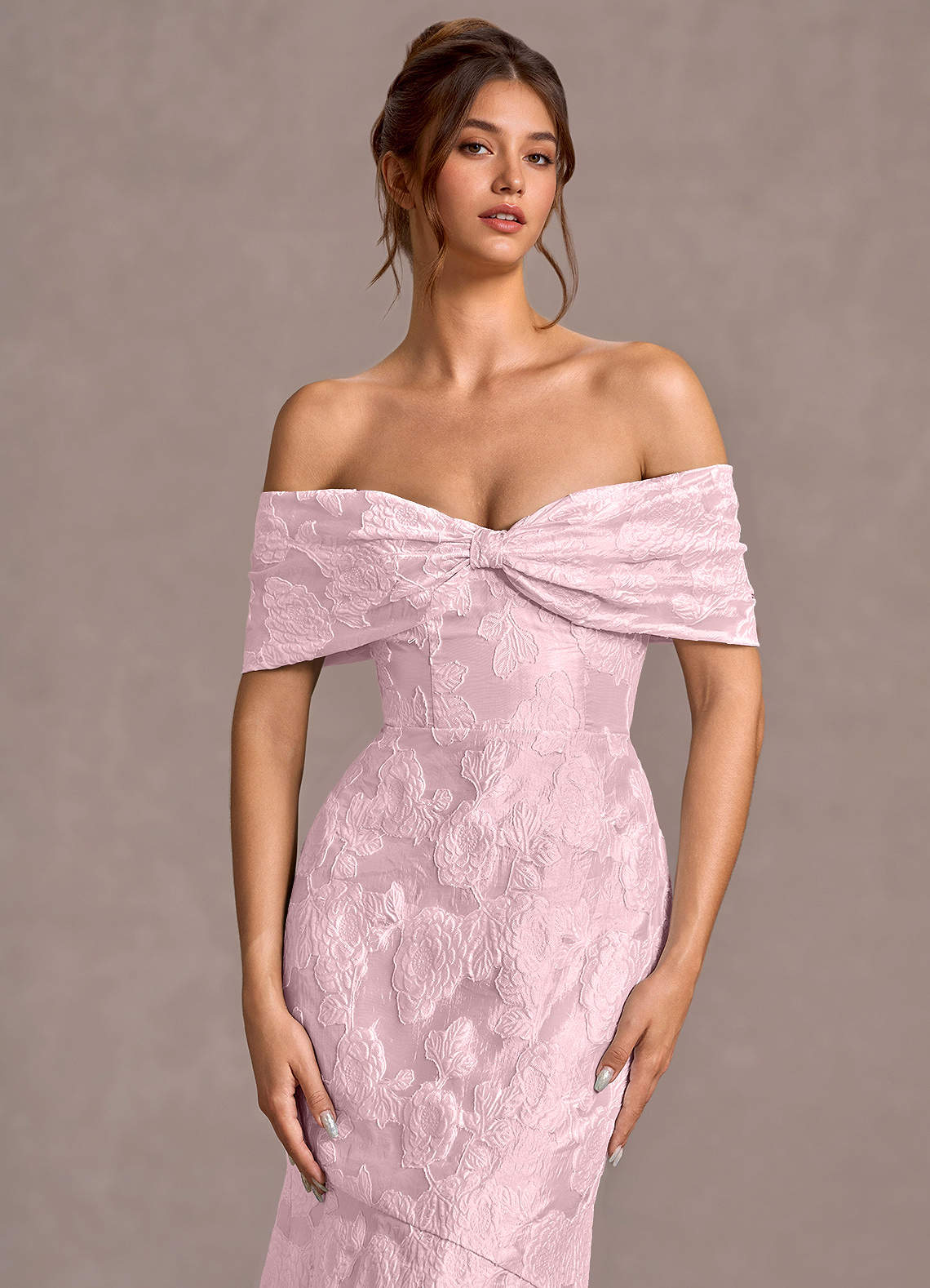 Valoria? Purple Maxi Dress