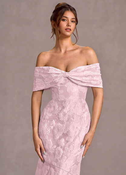 Valoria? Purple Maxi Dress