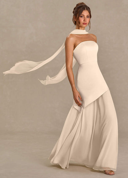 Alma Cream Two-Piece Sets