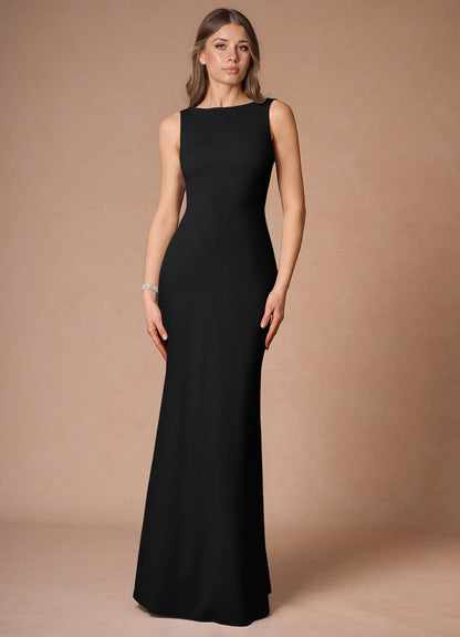 Sabella Black Maxi Dress  Dress