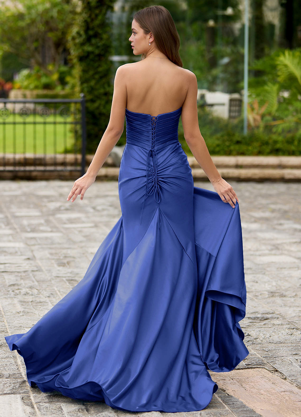 Glitz Neptune Mermaid Prom Dress  Dress
