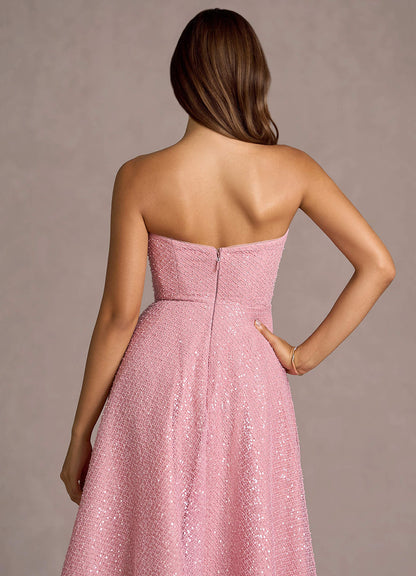 Janelle Tea Rose Maxi Dress