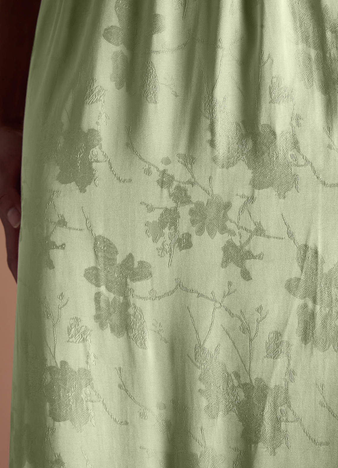 Ilaria Light Green Maxi Dress  Dress