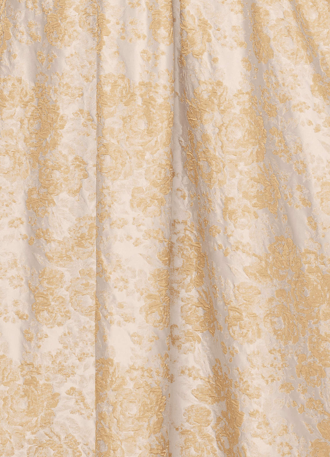 Runa Vintage Champagne Maxi Dress  Dress