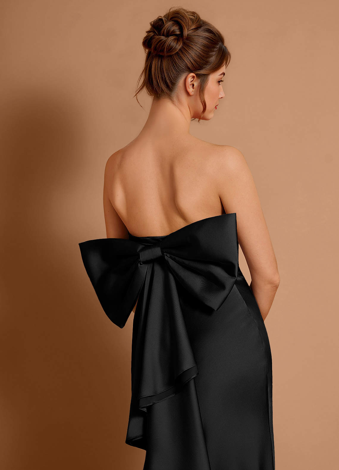 Aveline Black Maxi Dress  Dress