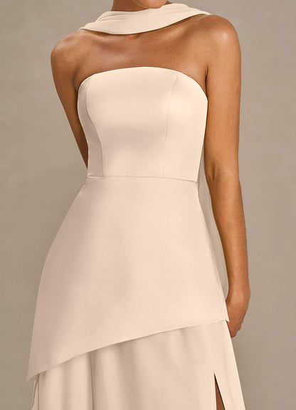 Alma Cream Two-Piece Sets