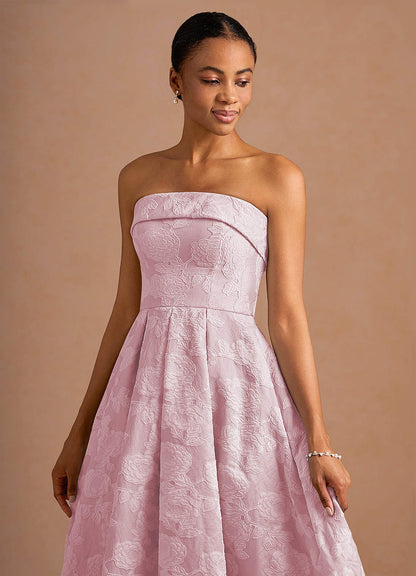 Clementine Purple Maxi Dress
