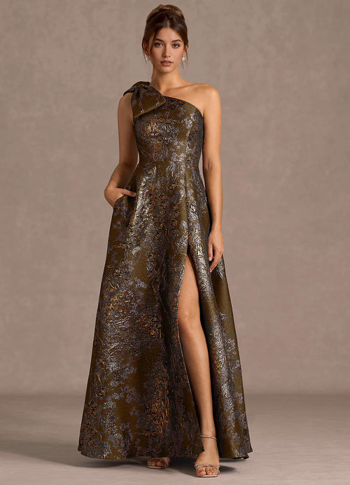 Jonelle Mocha Coco Maxi Dress