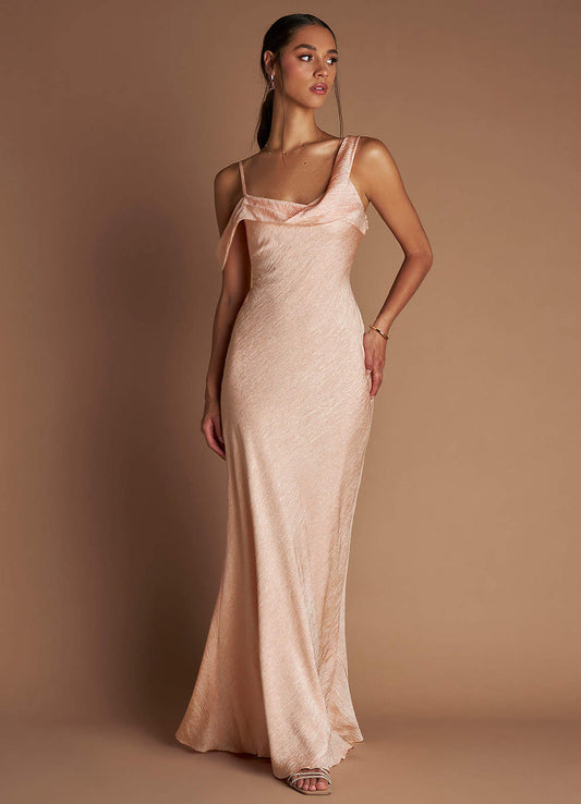 Jules Light Pink Maxi Dress