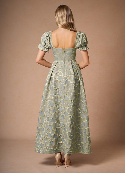 Amy Blue Maxi Dress  Dress