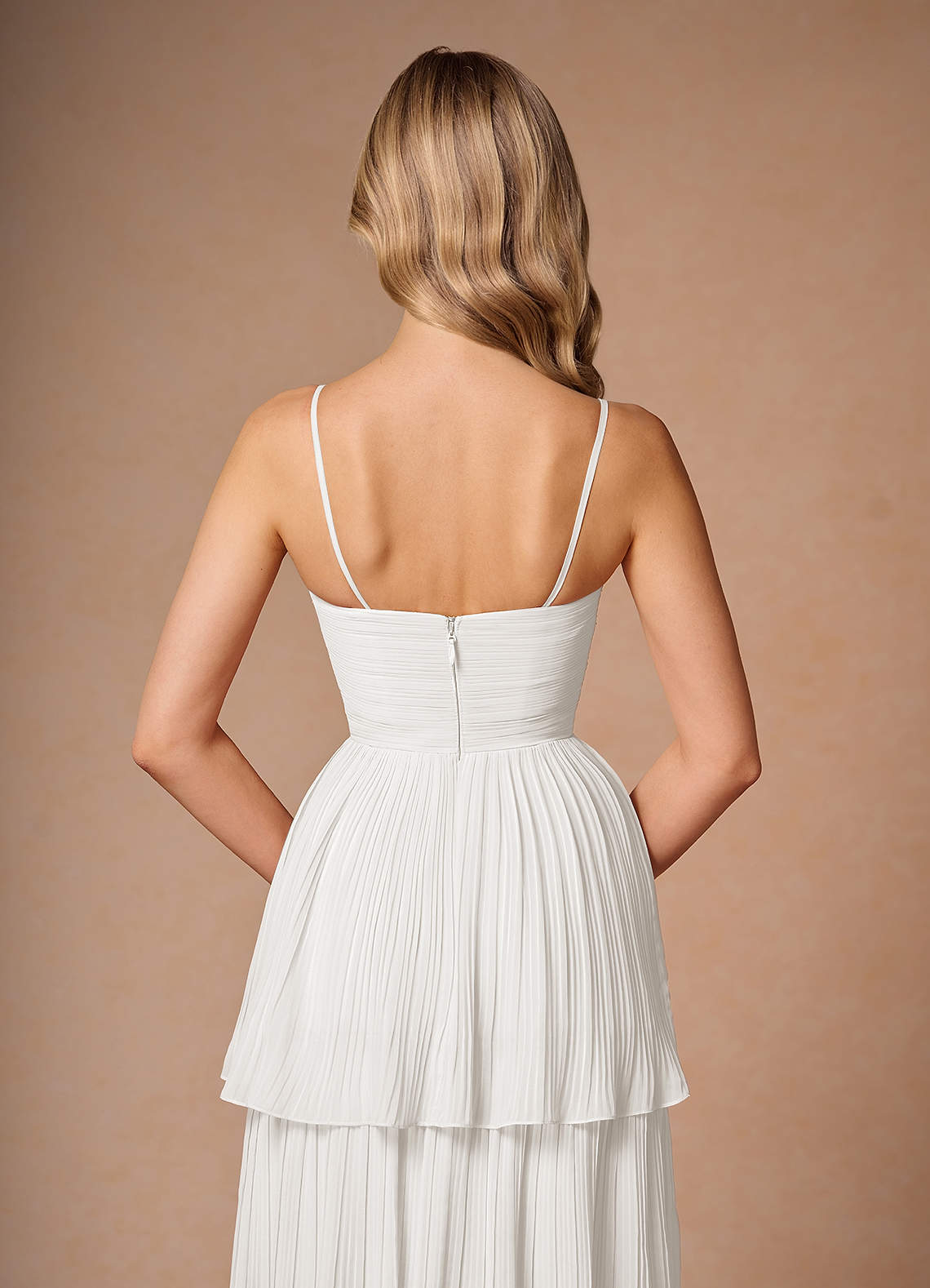 Isla White Maxi Dress  Dress