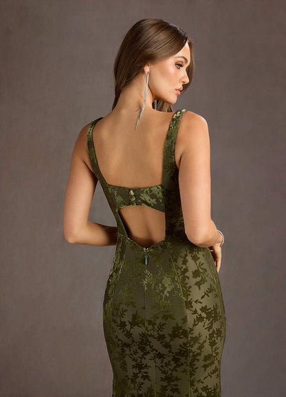 Blake Moss Maxi Dress