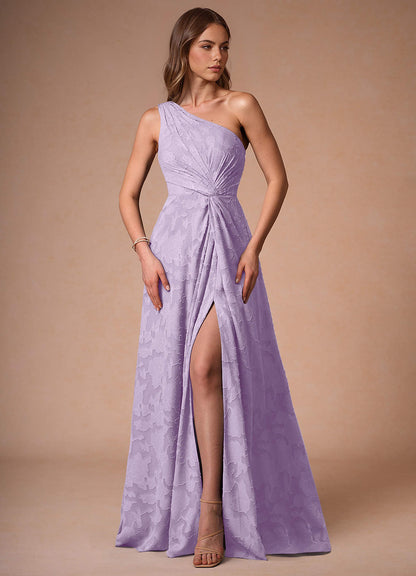 Octavia Lilac Maxi Dress  Dress