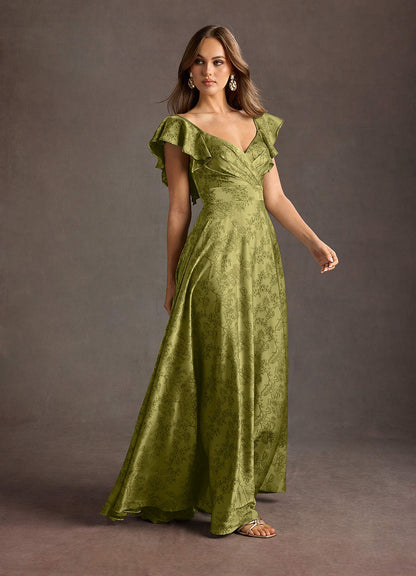 Leilani Moss Navy Maxi Dress  Dress