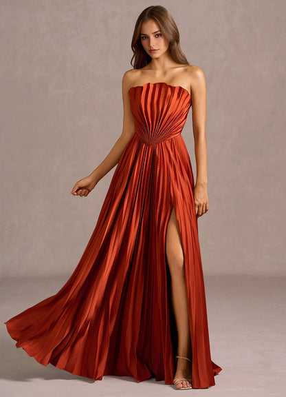 Kaia Paprika Maxi Dress  Dress