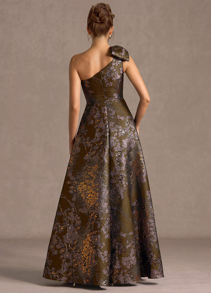 Jonelle Mocha Coco Maxi Dress