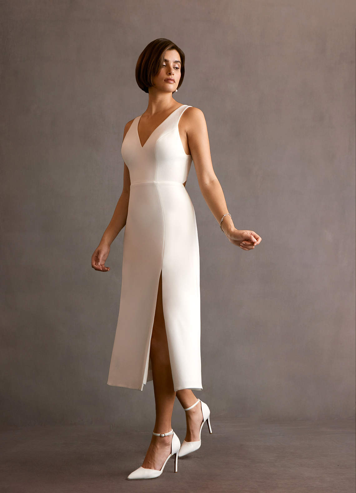 Chari  Stretch Dress
