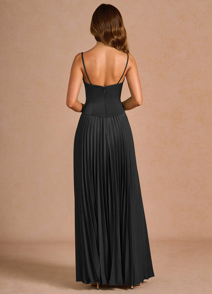 Rylan Black Maxi Dress  Dress