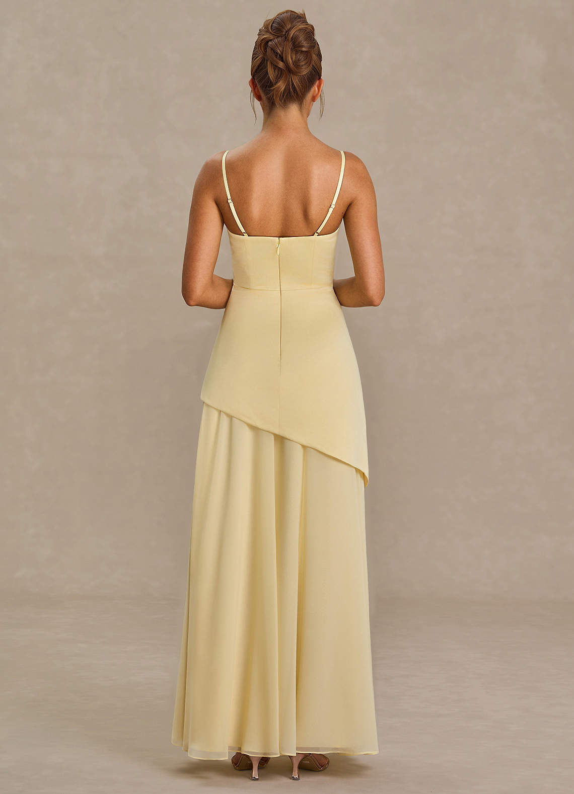 Alma Lemon Sorbet Two-Piece Sets  Dress