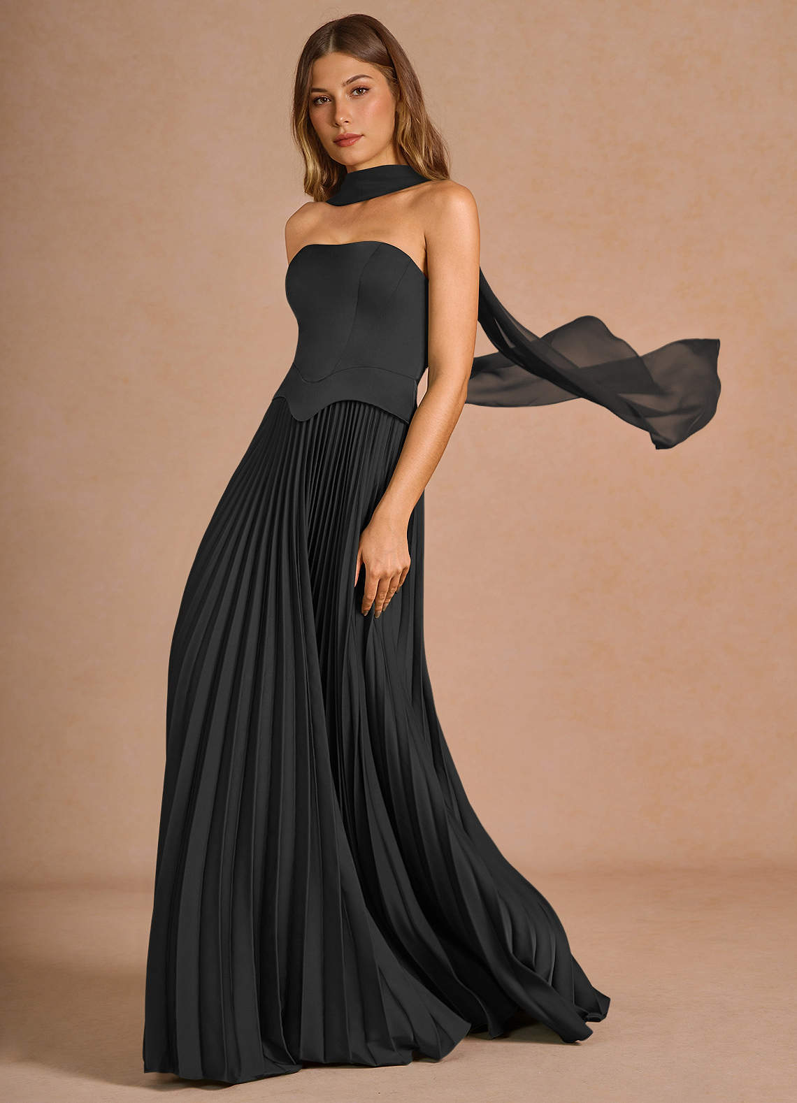 Rylan Black Maxi Dress  Dress