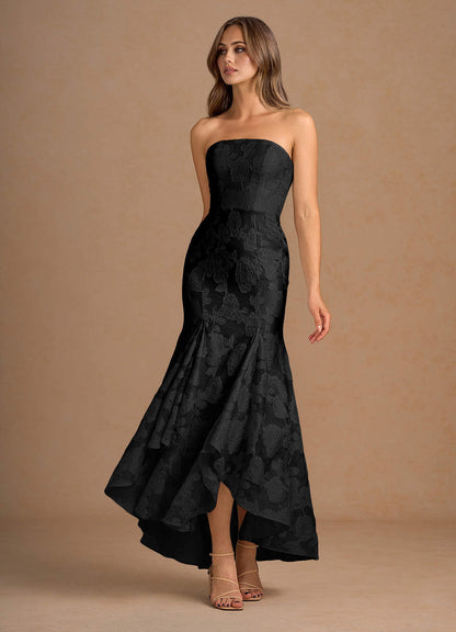 Avina Black Maxi Dress  Dress