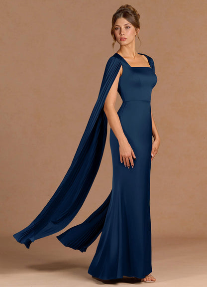 Wysteria Navy Maxi Dress  Dress