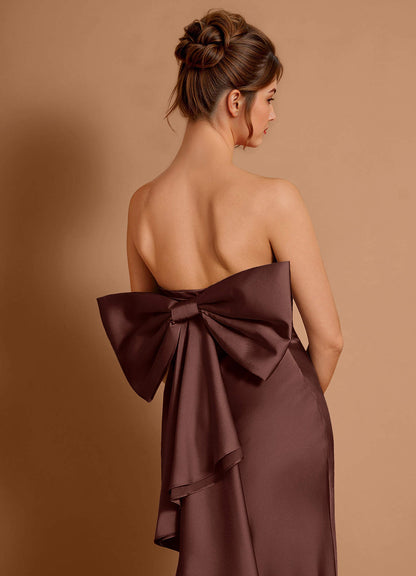 Aveline Mocha Coco Maxi Dress  Dress