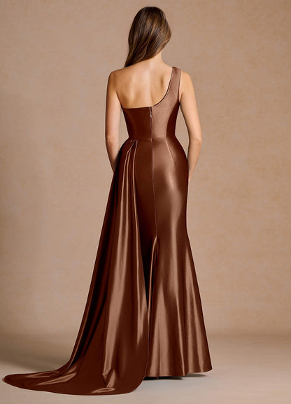Bellamy Mocha Maxi Dress  Dress