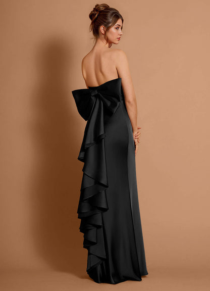 Aveline Black Maxi Dress  Dress
