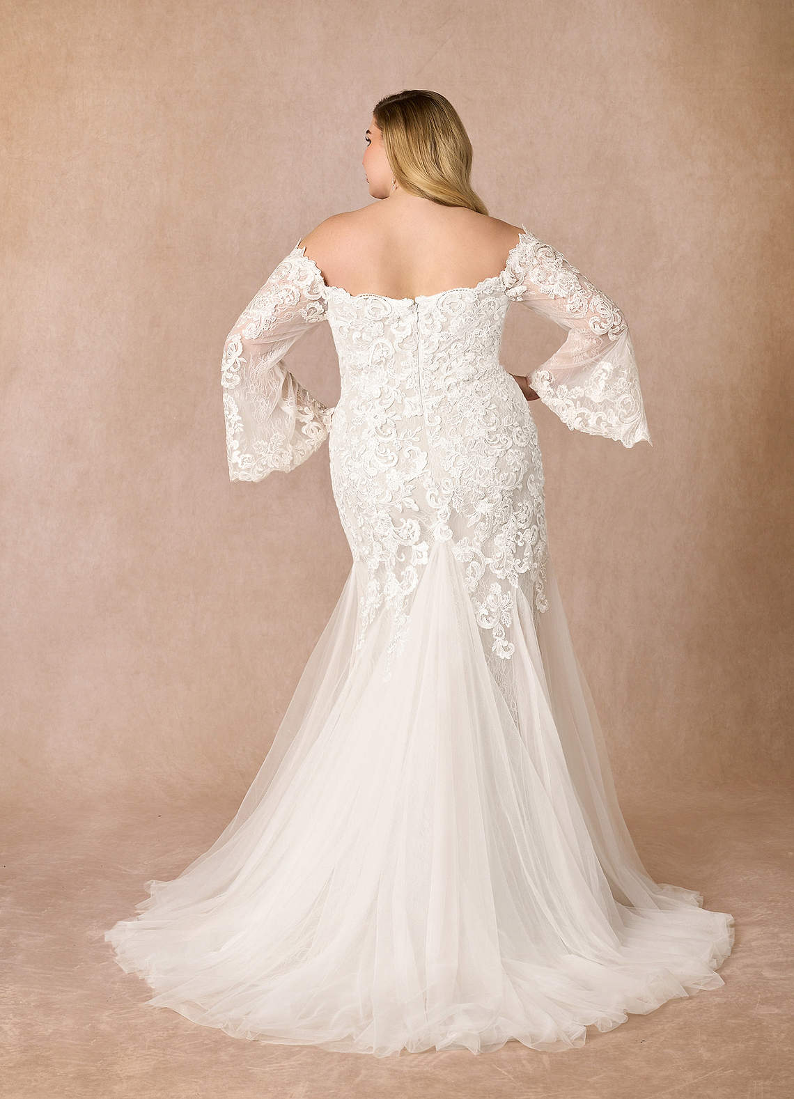 Diamond White Mermaid Sweetheart Sequins Tulle Dress