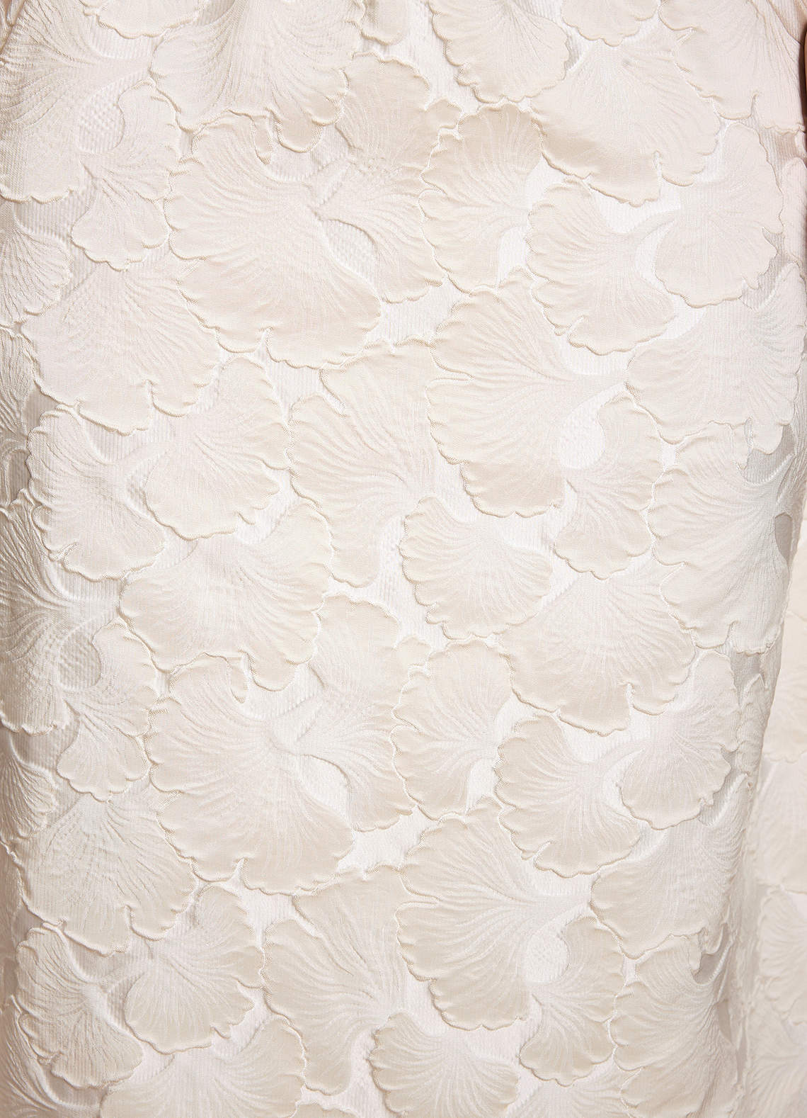 Astra French White Midi Dress  Dress