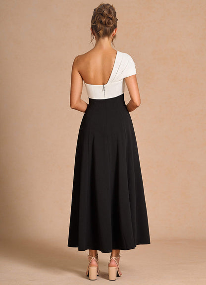 Nerina Black Midi Dress  Dress
