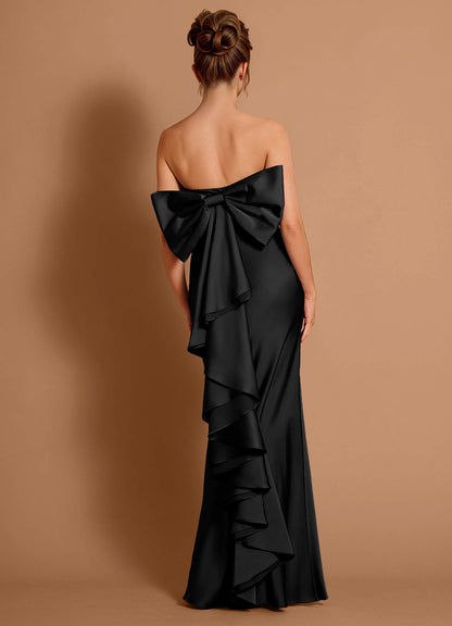 Aveline Black Maxi Dress  Dress