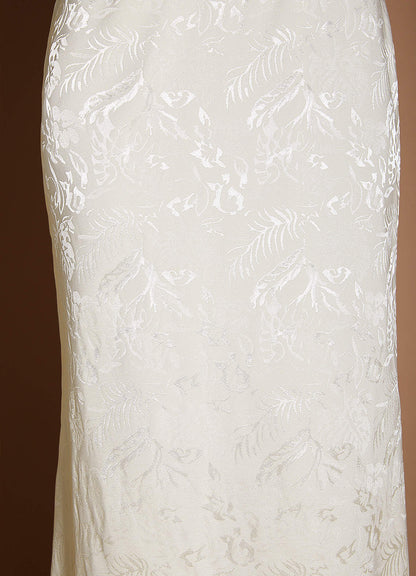 Avani Cream Maxi Dress  Dress